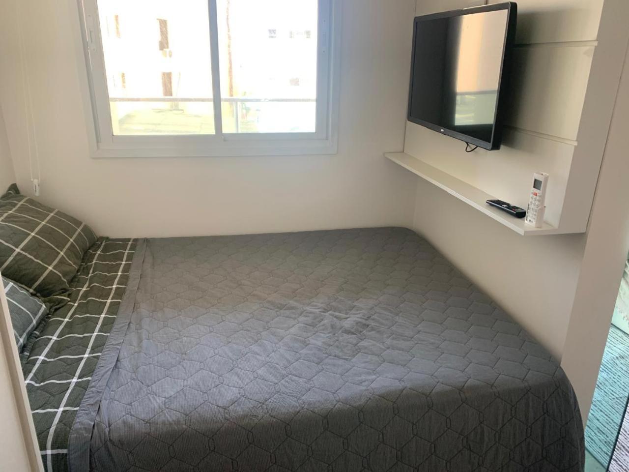 Apartamento Smart Sol Costa Azul Salvador Esterno foto