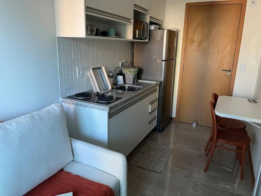 Apartamento Smart Sol Costa Azul Salvador Esterno foto