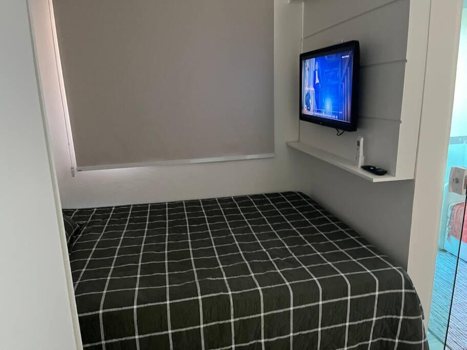 Apartamento Smart Sol Costa Azul Salvador Esterno foto