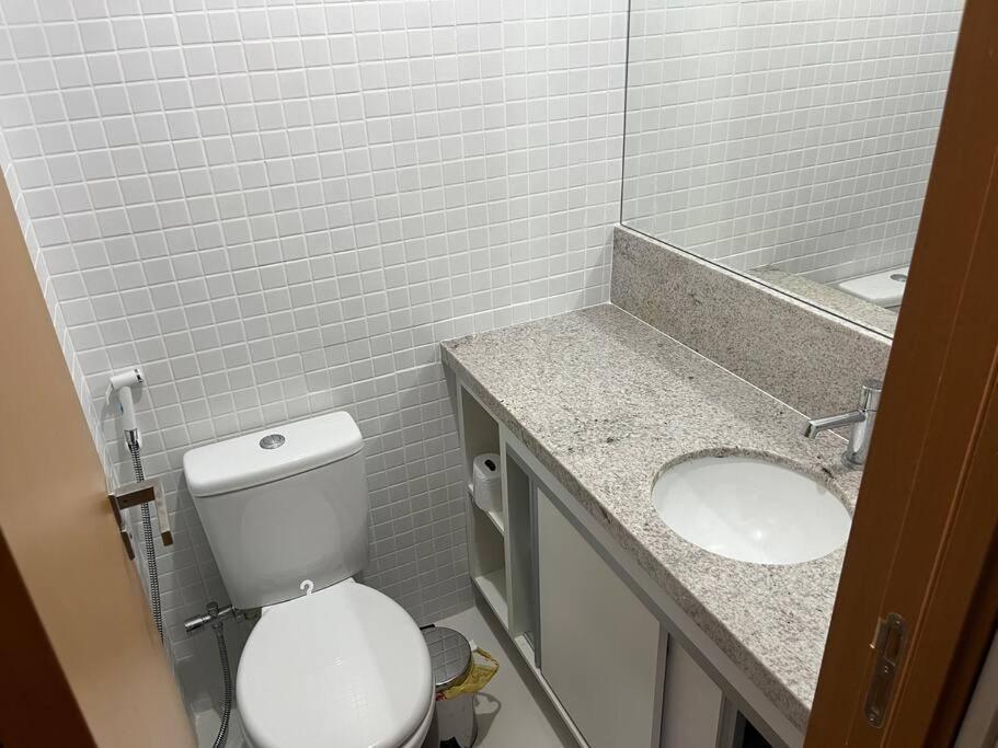 Apartamento Smart Sol Costa Azul Salvador Esterno foto